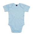 Baby Rompertjes Babybugz BZ10 Dusty Blue